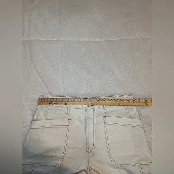 Jessica Simpson Ivory Pants - Picture 7 of 9